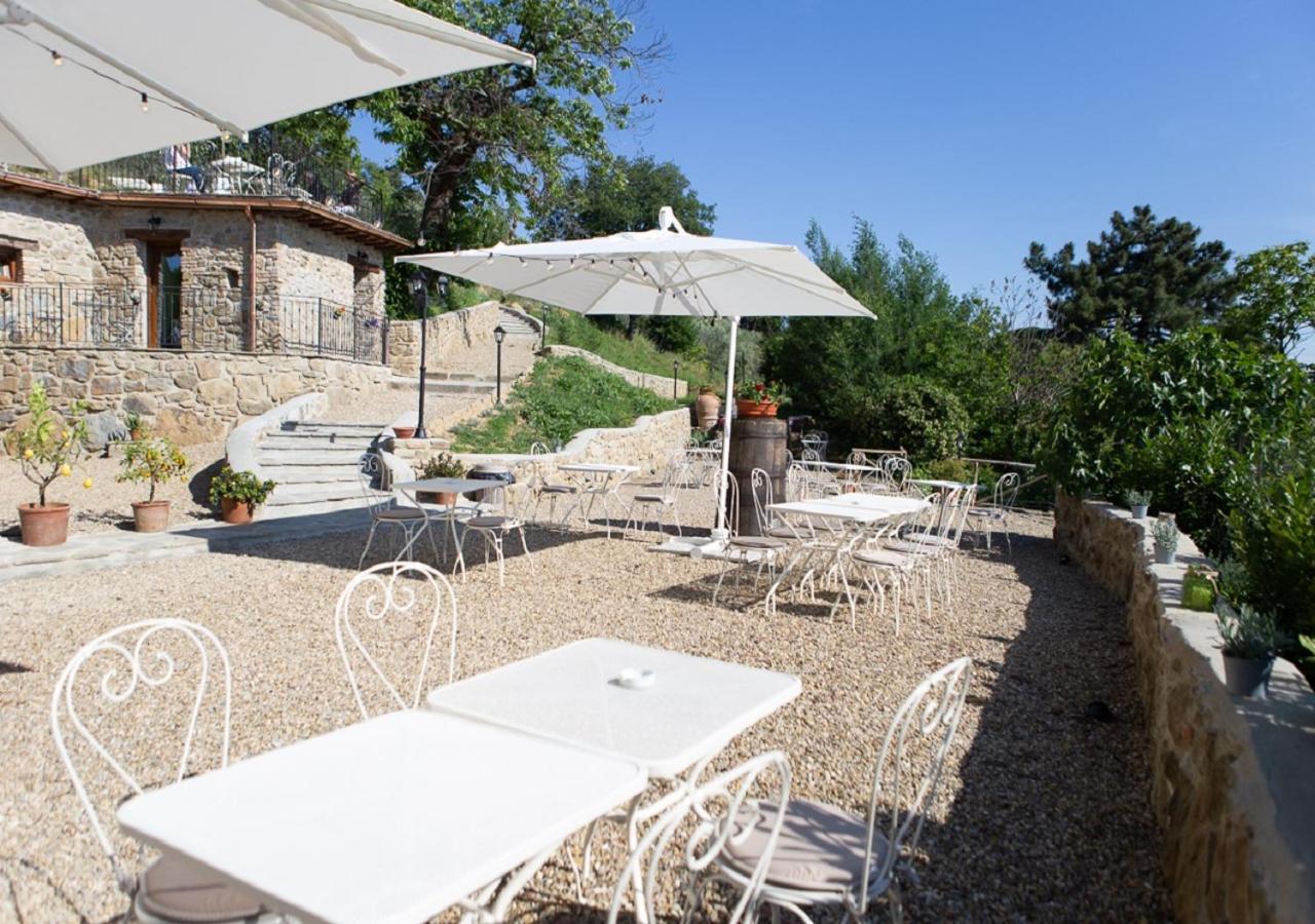Agriturismo I Millepini Case Malva Extérieur photo