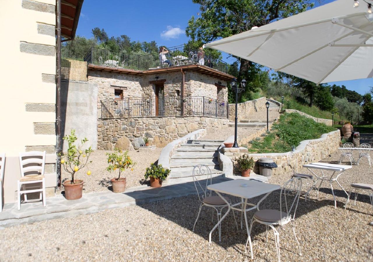 Agriturismo I Millepini Case Malva Extérieur photo