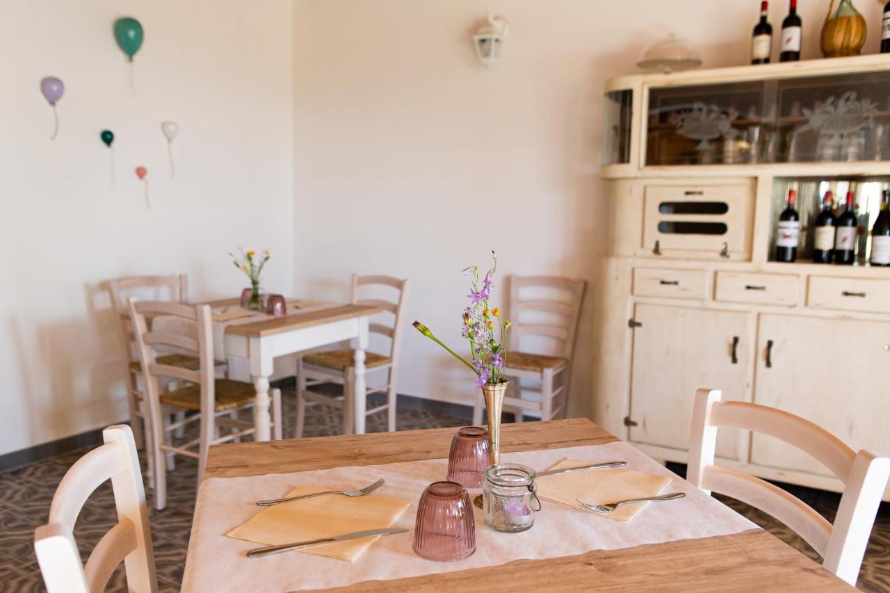 Agriturismo I Millepini Case Malva Extérieur photo