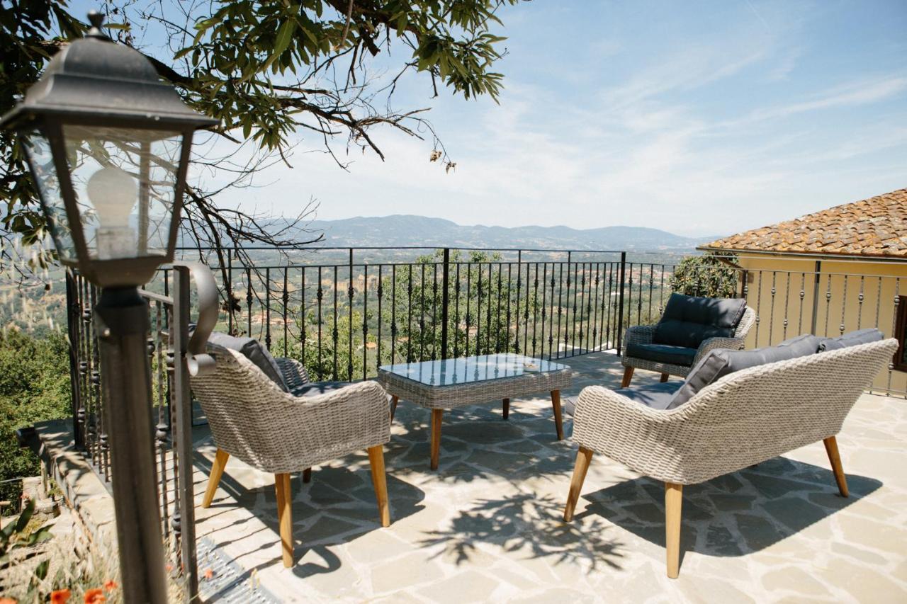 Agriturismo I Millepini Case Malva Extérieur photo