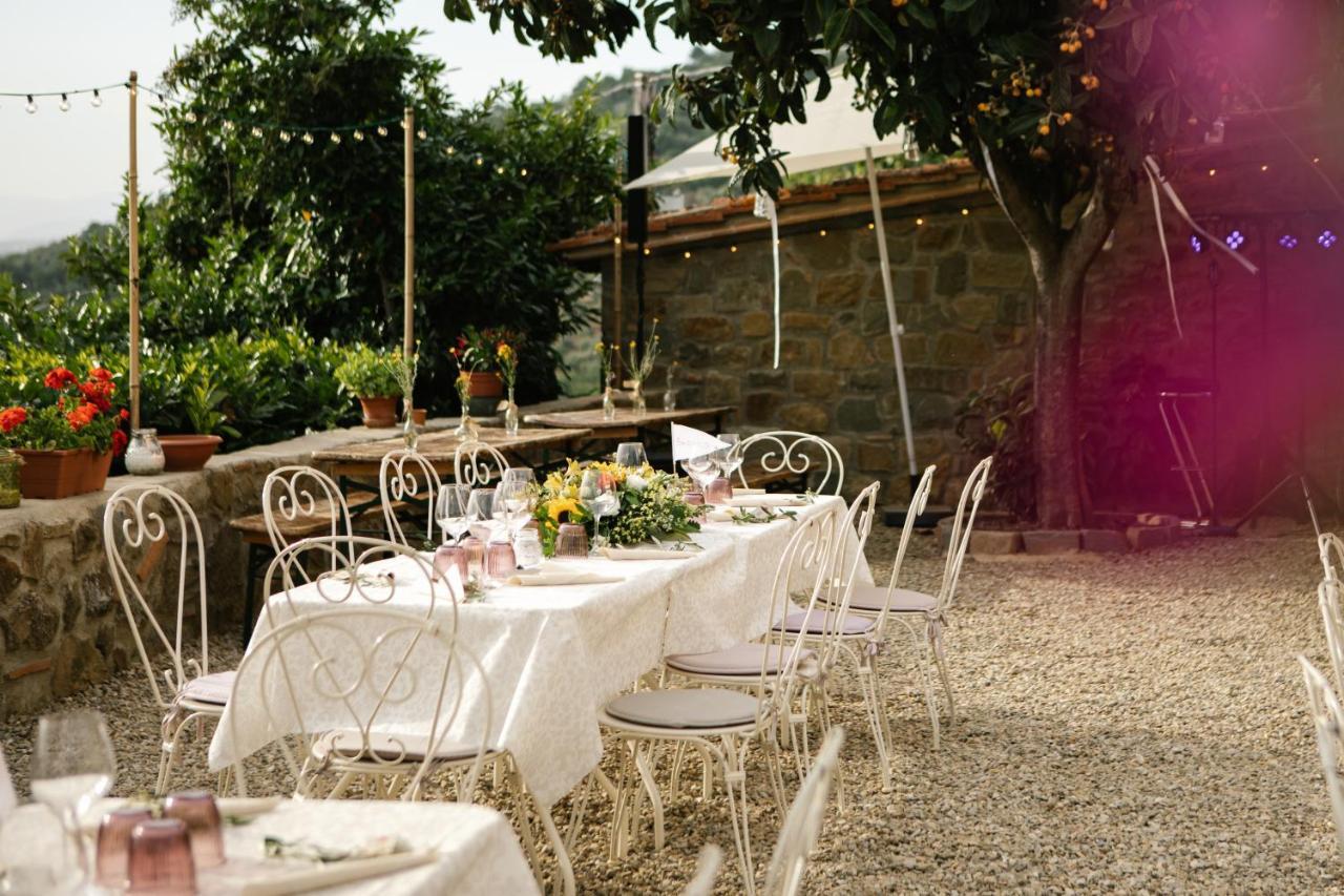 Agriturismo I Millepini Case Malva Extérieur photo