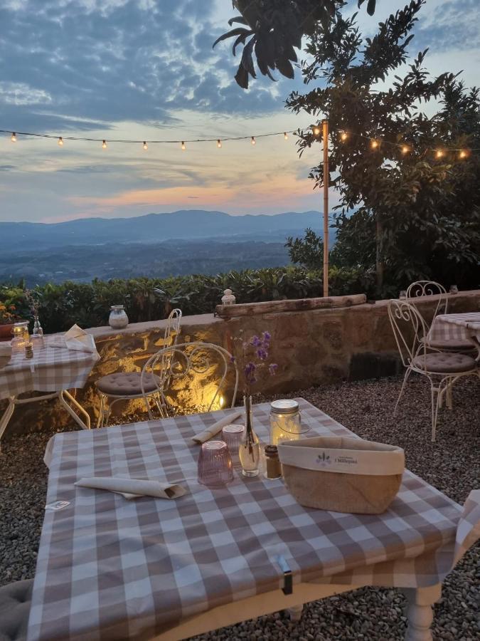 Agriturismo I Millepini Case Malva Extérieur photo
