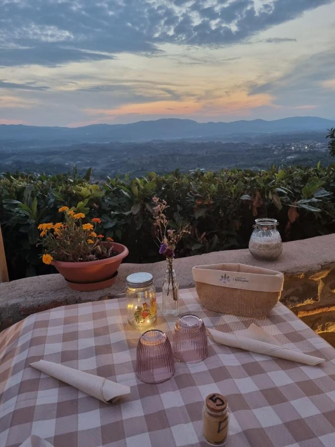 Agriturismo I Millepini Case Malva Extérieur photo