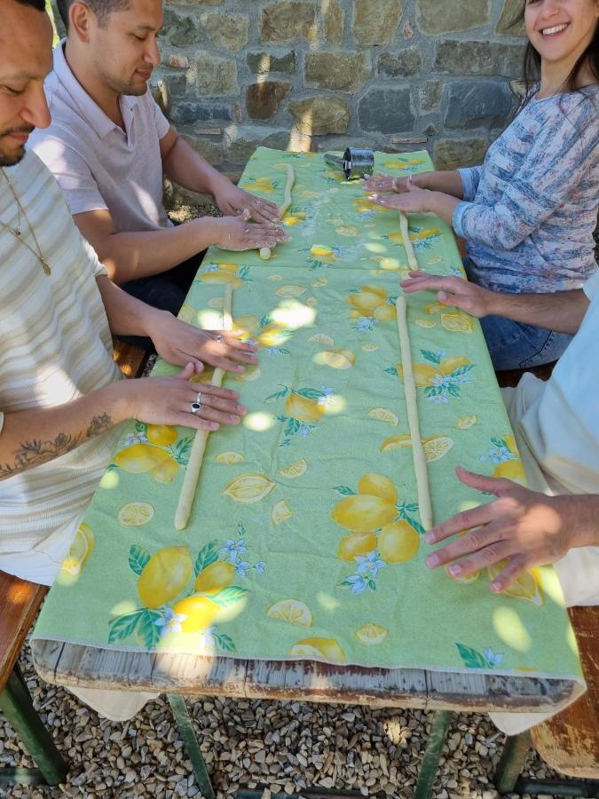 Agriturismo I Millepini Case Malva Extérieur photo