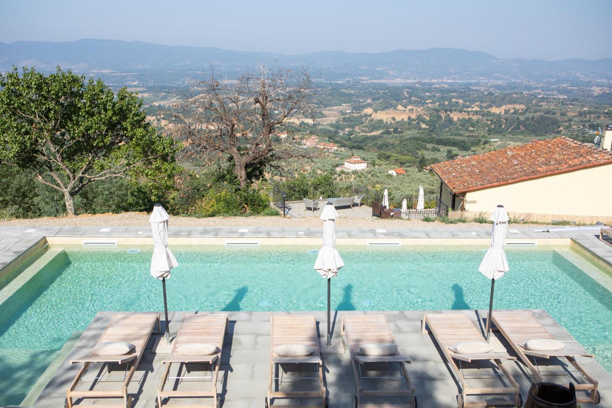 Agriturismo I Millepini Case Malva Extérieur photo